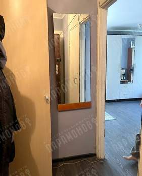 1-к квартира, вторичка, 31м2, 2/5 этаж