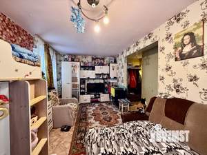 1-к квартира, вторичка, 30м2, 1/5 этаж