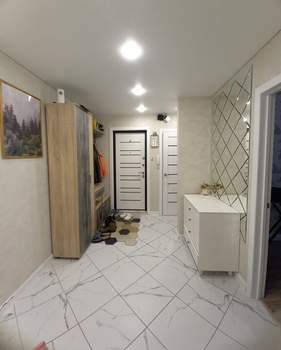 4-к квартира, вторичка, 96м2, 9/10 этаж