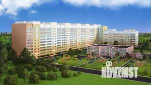 2-к квартира, вторичка, 60м2, 6/10 этаж