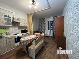 Студия квартира, вторичка, 34м2, 9/17 этаж