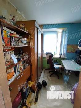 2-к квартира, вторичка, 41м2, 3/4 этаж