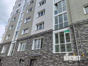 2-к квартира, строящийся дом, 77м2, 7/9 этаж