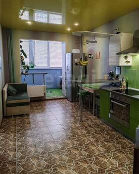 1-к квартира, вторичка, 44м2, 13/22 этаж