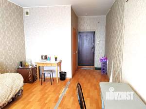 Студия квартира, вторичка, 27м2, 12/17 этаж