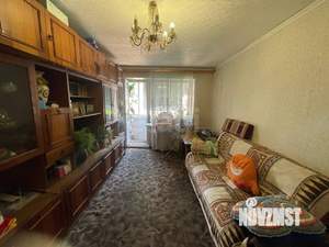 3-к квартира, вторичка, 51м2, 5/5 этаж