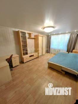 1-к квартира, вторичка, 37м2, 1/5 этаж