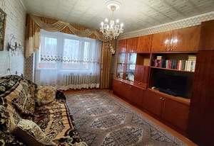3-к квартира, вторичка, 60м2, 4/5 этаж