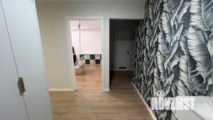 2-к квартира, вторичка, 53м2, 1/5 этаж