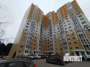 1-к квартира, вторичка, 43м2, 13/17 этаж