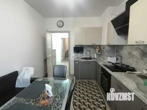 2-к квартира, вторичка, 56м2, 11/17 этаж
