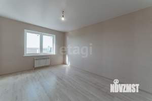1-к квартира, вторичка, 35м2, 8/16 этаж