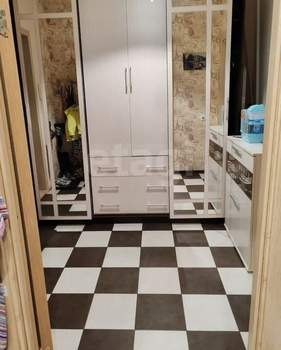 1-к квартира, вторичка, 44м2, 13/22 этаж