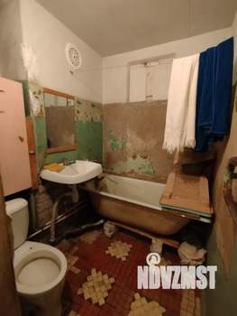 2-к квартира, вторичка, 43м2, 4/5 этаж