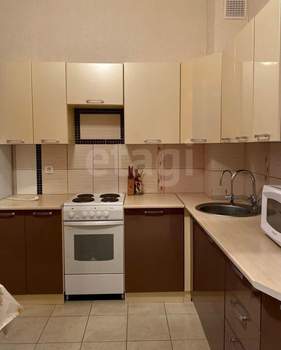 1-к квартира, вторичка, 37м2, 2/16 этаж