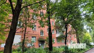 2-к квартира, вторичка, 41м2, 4/5 этаж