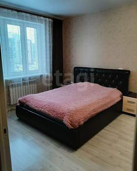 1-к квартира, вторичка, 35м2, 6/12 этаж