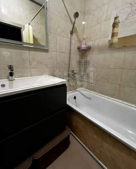 1-к квартира, вторичка, 41м2, 14/17 этаж