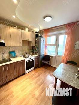 1-к квартира, вторичка, 33м2, 3/5 этаж