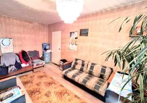 1-к квартира, вторичка, 39м2, 5/9 этаж