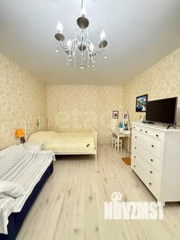 1-к квартира, вторичка, 53м2, 4/16 этаж