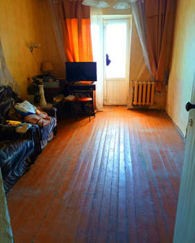 2-к квартира, вторичка, 42м2, 5/5 этаж