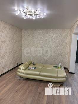 1-к квартира, вторичка, 47м2, 4/17 этаж