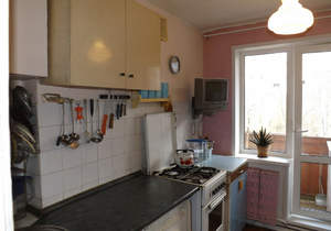2-к квартира, вторичка, 55м2, 5/5 этаж