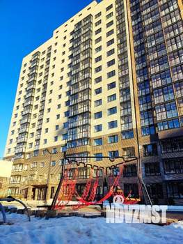 1-к квартира, вторичка, 35м2, 12/16 этаж