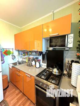 1-к квартира, вторичка, 35м2, 4/5 этаж