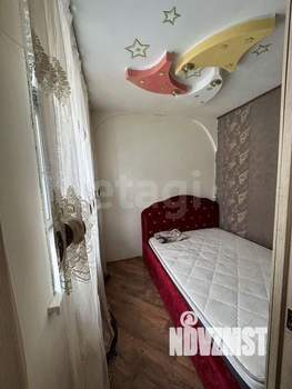 2-к квартира, вторичка, 43м2, 1/4 этаж