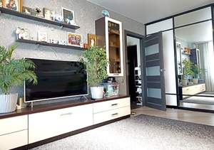 1-к квартира, вторичка, 34м2, 6/9 этаж