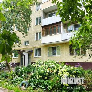 2-к квартира, вторичка, 43м2, 3/5 этаж