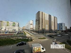 1-к квартира, вторичка, 41м2, 3/16 этаж