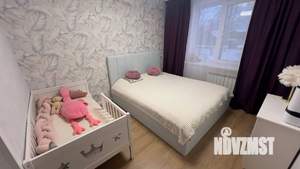 2-к квартира, вторичка, 53м2, 1/5 этаж