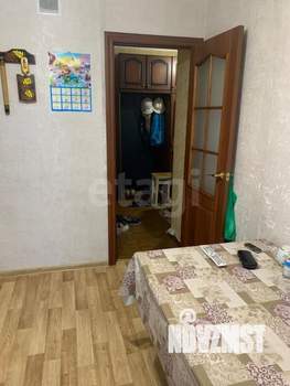 3-к квартира, вторичка, 70м2, 2/10 этаж