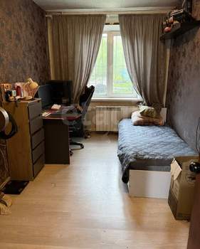 3-к квартира, вторичка, 67м2, 1/10 этаж