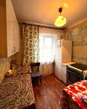 2-к квартира, вторичка, 45м2, 3/5 этаж