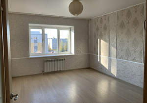 1-к квартира, вторичка, 37м2, 5/5 этаж