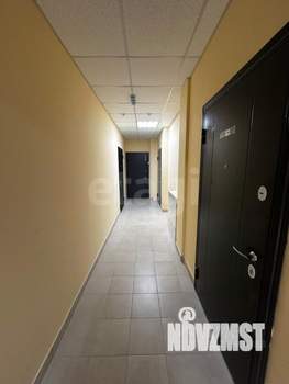 1-к квартира, вторичка, 41м2, 20/22 этаж