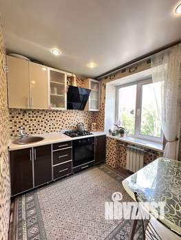 3-к квартира, вторичка, 57м2, 5/5 этаж