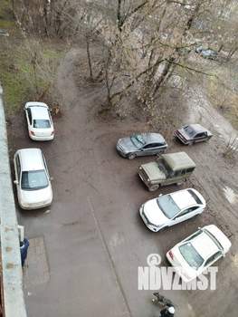 2-к квартира, вторичка, 43м2, 4/5 этаж