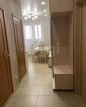 1-к квартира, вторичка, 46м2, 5/17 этаж