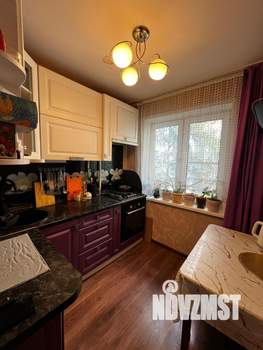 2-к квартира, вторичка, 47м2, 3/5 этаж