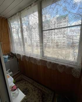1-к квартира, вторичка, 30м2, 4/5 этаж