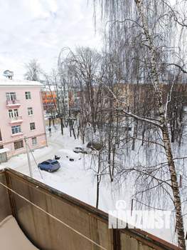 2-к квартира, вторичка, 54м2, 4/4 этаж