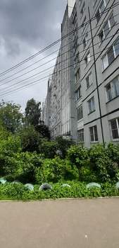 1-к квартира, вторичка, 35м2, 9/9 этаж