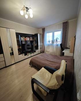 1-к квартира, вторичка, 41м2, 14/17 этаж