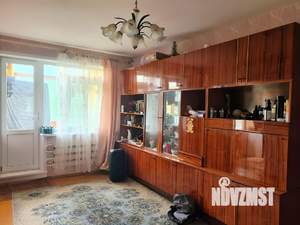 3-к квартира, вторичка, 48м2, 5/5 этаж