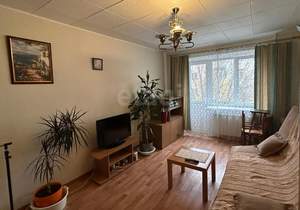 1-к квартира, вторичка, 30м2, 3/5 этаж